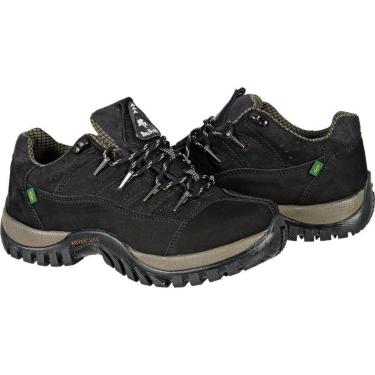 Imagem de Bota Couro Adventure Bell Boots Cano Baixo Urbana Trilhas Masculina-Masculino