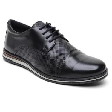 Imagem de Sapato Masculino Casual de Amarrar Conforto-Masculino