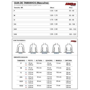Imagem de Rash Guard Super - Atlética, GG2