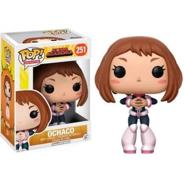 Imagem de Boneco Funko Pop My Hero Academia Ochaco 251