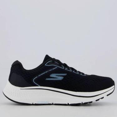 Imagem de Tênis Skechers Go Run Consistent 2.0 Feminino Preto, 36