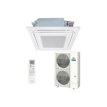 Imagem de Ar Condicionado Split Cassete 4 Vias - Inverter R-32 - Fujitsu Airstage - 52.000 BTUs - Quente/Frio - 220V Monofásico