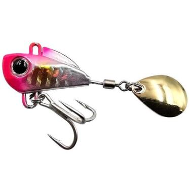 Imagem de Isca Yara Little Spin Redonda 10g