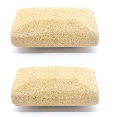 Imagem de Kit 02 Sabonetes Refratários Para Char Broiler - CUMBICA