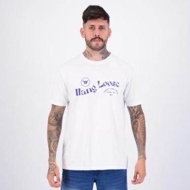 Imagem de Camiseta Hang Loose Typo I Masculina-Masculino