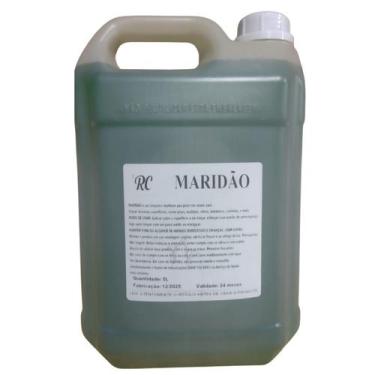 Imagem de MARIDÃO RC Removedor de Gordura 5 Litros - RC PRODUTOS DE LIMPEZA
