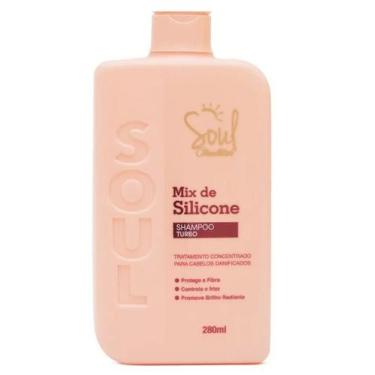 Imagem de Shampoo Mix de Silicone Soul Cosméticos - SOUL COSMETICS