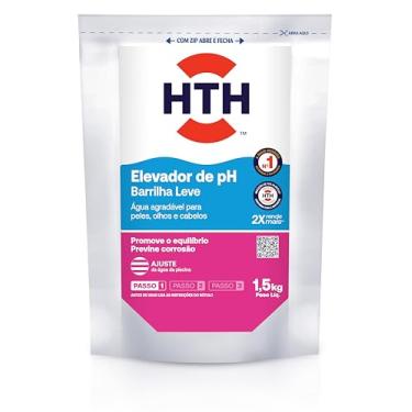 Imagem de HTH Elevador de pH pó Pouch 1,5kg