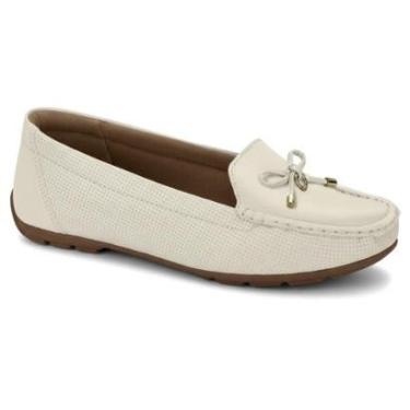 Imagem de Sapato Mocassim Feminino Casual Ultra Conforto Modare-Feminino