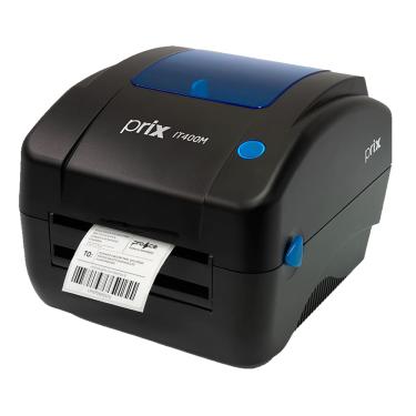 Imagem de Impressora Térmica de Etiquetas Toledo Prix IT400M