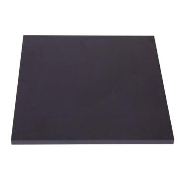 Imagem de Tampo Quadrado 90 cm (Largura) P25 Pandin MDP 2,50 cm (altura) Cor Pre