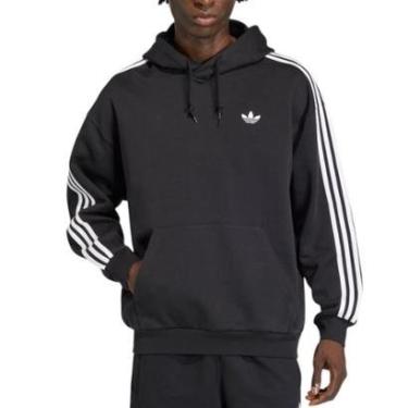 Imagem de Moletom Canguru Adidas Adicolor Classics Três Lis-Masculino