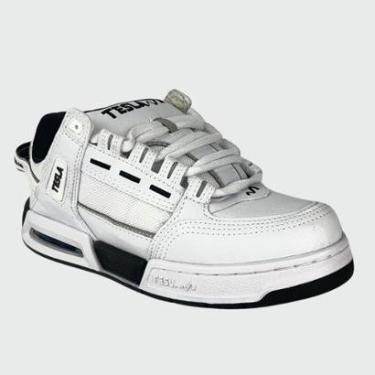 Imagem de Tênis Tesla Coil Delux White Masculino-Masculino