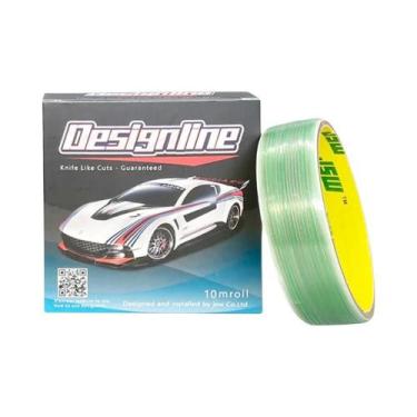 Imagem de Fita De Corte Para Envelopamento Automotivo 5m 10m 20m, Fita Knifeless