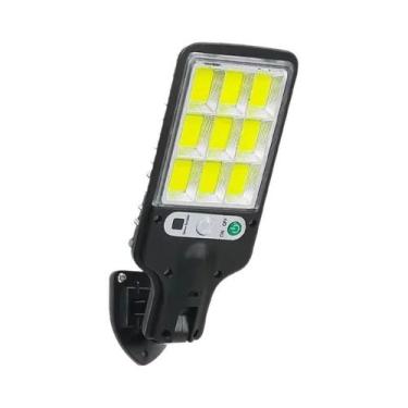 Imagem de Luz Solar LED Externa 300000LM Com Sensor De Movimento, À Prova d'Água