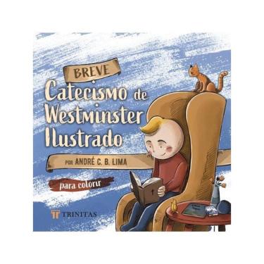Imagem de Breve Catecismo De Westminster Ilustrado Para Colorir