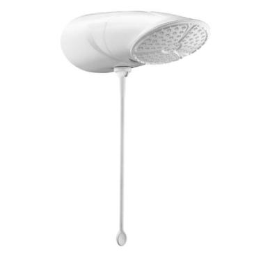 Imagem de Chuveiro Ducha Eletrônica Top Jet 127v Branco - Lorenzetti