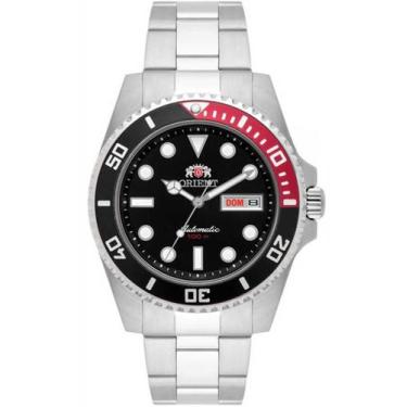 Imagem de Relógio Orient Automático 3 estrela Submariner 469SS068 P1