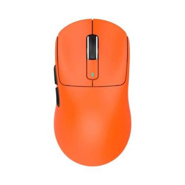 Imagem de Mouse Gamer Sem Fio Leve Attack Shark X3 Conexão Tri-Modo PAW3395, X3 