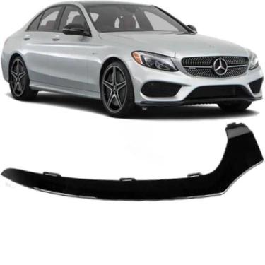 Imagem de Friso Parachoque Dianteiro C250 C300 Sport 2015-2018 Direito - HD