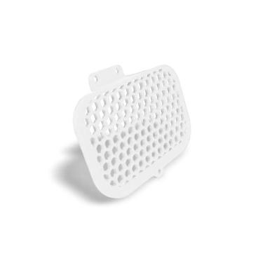 Imagem de Grade Farol Torken Racing Crf 230 Crf 250f/300f Trilha Enduro, Branco