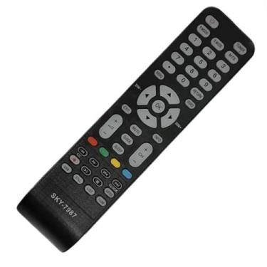 Imagem de Controle Remoto Compatível com TV LCD e LED Philco Modelos PH32C, PH46