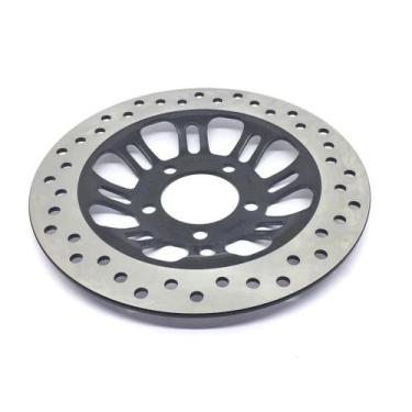 Imagem de Disco Freio Titan 160 Fan 160 Titan 150 Fan Dianteiro Modelo Original 