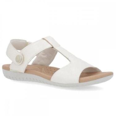 Imagem de Sandalia Usaflex R1880006 Papete Ortopédico Feminino-Feminino