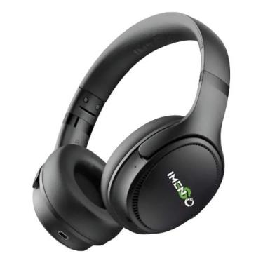 Imagem de Fone de Ouvido Headphone Bluetooth Cancelamento de Ruído Conforto, lib