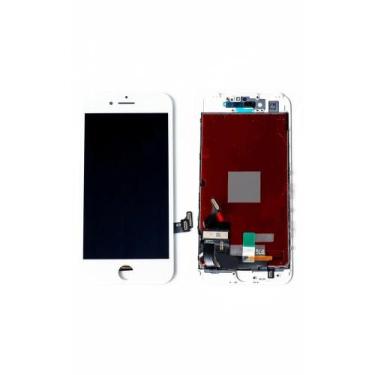 Imagem de Tela Touch iPhone 7 Plus Branco Incell + Película - Congratulations St