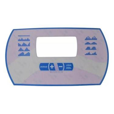 Imagem de Painel Adesivo Compatível Est. Embreex 800 Al 0 E 567 Gt1 - Aerofitnes