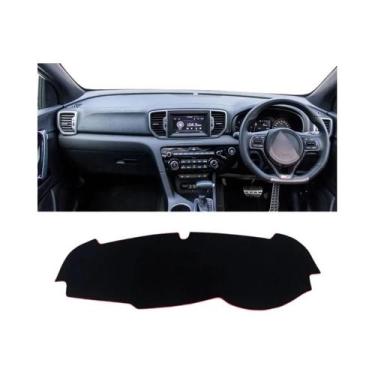 Imagem de Tapete Protetor Solar Antiderrapante Para Painel Do Kia Sportage 4 201