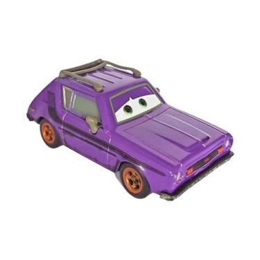 Imagem de Brinquedo De Corrida Vermelho Lightning McQueen Disney Pixar Carro 3ª 