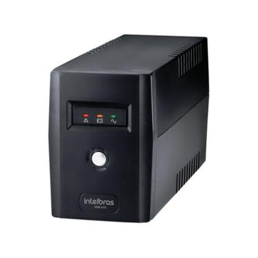 Imagem de Nobreak Intelbras 600VA 4 Tomadas XNB 600 - 4822005-220, 220 V