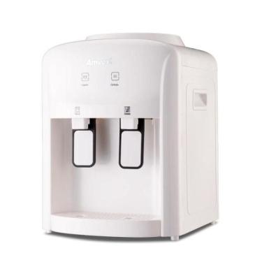 Imagem de Bebedouro Elétrico Amvox ABB240 New Bivolt Branco