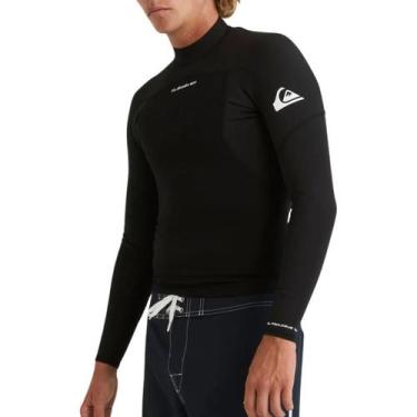 Imagem de Jaqueta Neoprene Quiksilver Prologue 1mm Preto, P