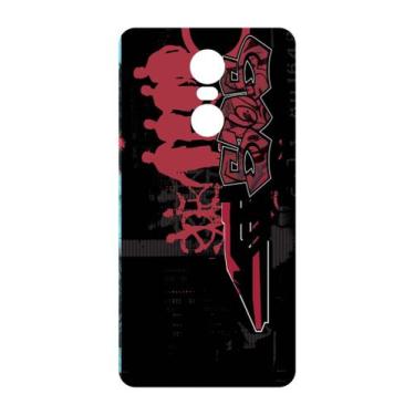 Imagem de Capa Adesivo Skin055 Verso Para Lenovo Vibe K6 Plus - KawaSkin