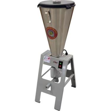 Imagem de Liquidificador Baixa Rotação 25L LB25 Skymsen, Prata, 220V