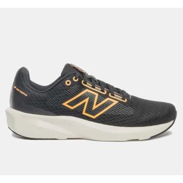 Imagem de Tênis Masculino New Balance 413 V3, Preto, 43