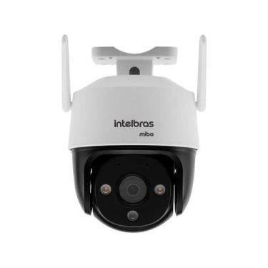 Imagem de Câmera de Segurança Inteligente Wi-Fi Intelbras - Dome Full HD Interna