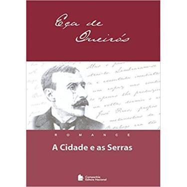 Imagem de Livro - A cidade e as serras - romance