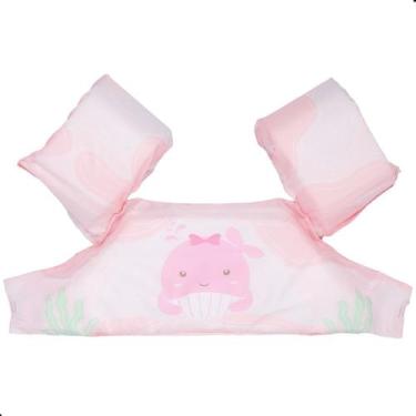 Imagem de Boia Colete Infantil Estampada Pimpolho