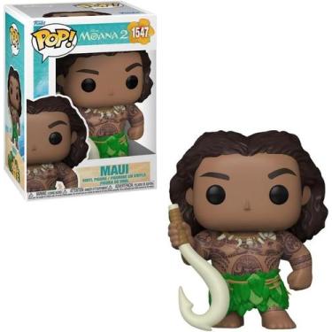 Imagem de Funko pop disney moana 2 - maui 1547