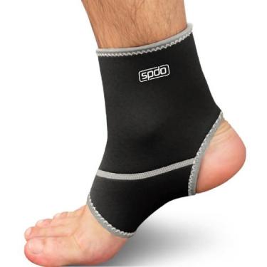 Imagem de Tornozeleira Classic Speedo B70010, P, Preto
