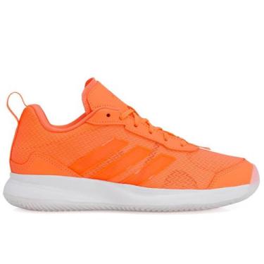Imagem de Tênis Adidas Avaflash Clay - Saibro - Laranja, 40