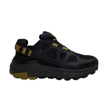 Imagem de Tênis Macboot Masculino MERGULHAO Preto, 41