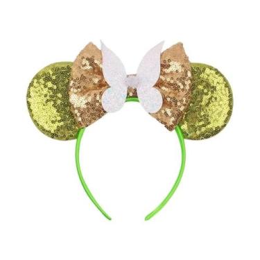 Imagem de Bandana Minnie Mouse e Monstros S.A. - Infantil Disney, Mq089, 4 tdm