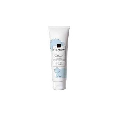 Imagem de Avon Renew Sabonete Gel de Limpeza Facial 125g