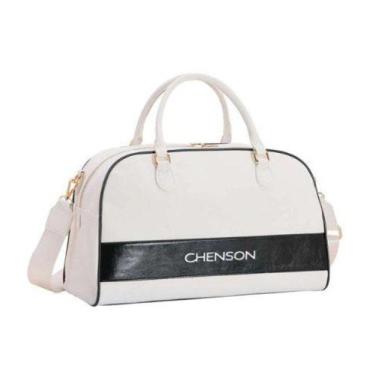Imagem de Bolsa Feminina Chenson Sport Fashion + Alça Transversal Off