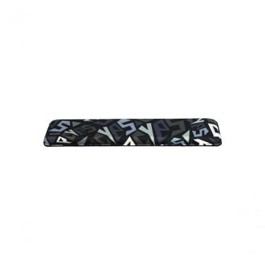Imagem de Apoio de Pulso Ergonômico Signature Edition Black Vulcan WRSBV para Computador Preto Pcyes
